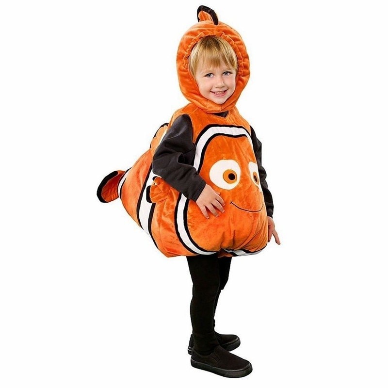 Nemo Baby Costume with Hat